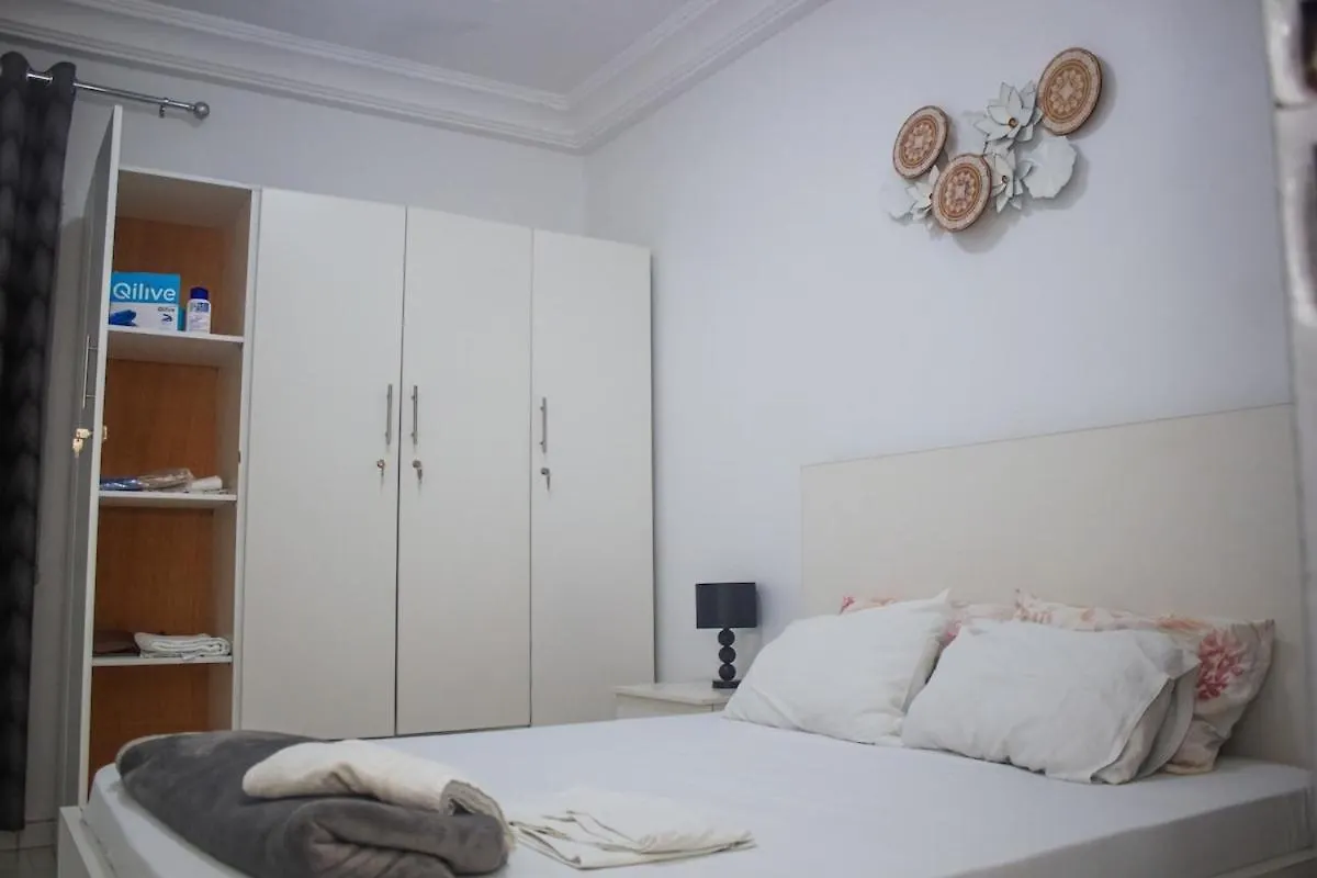 Apartment Studio Cosy Dakar Fann Hock
