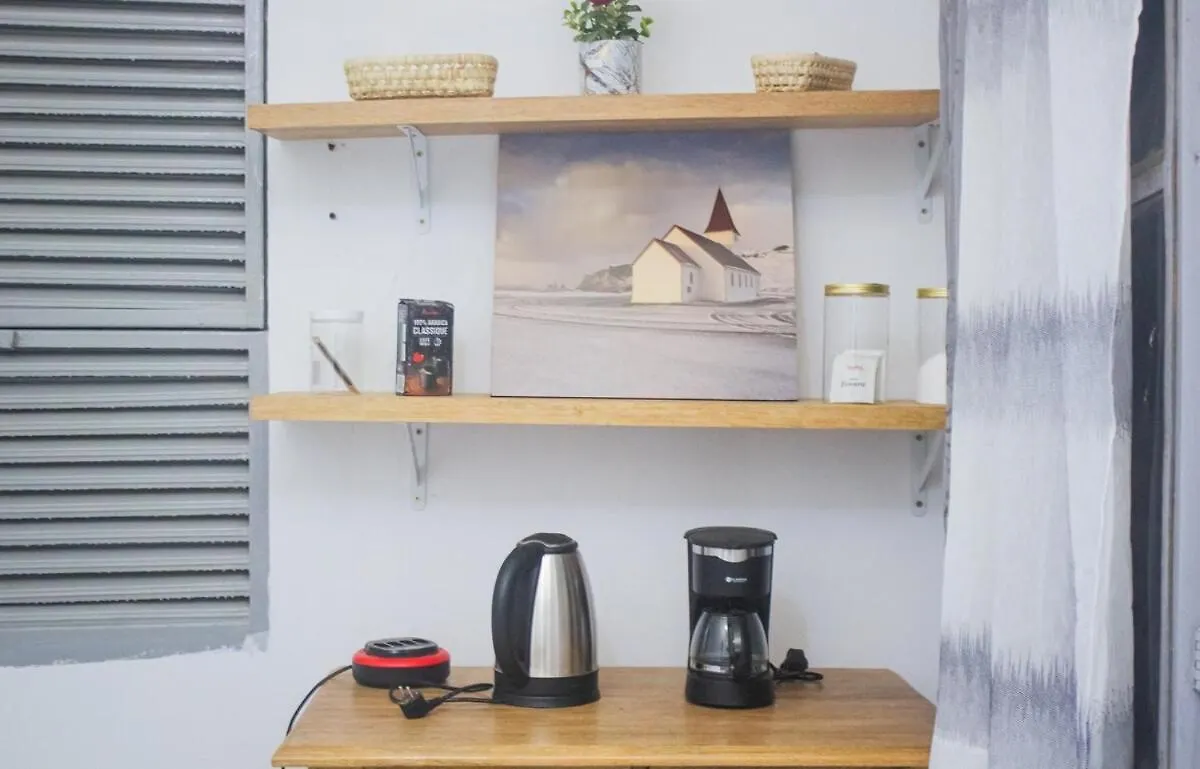 Studio Cosy Dakar Fann Hock 0*,