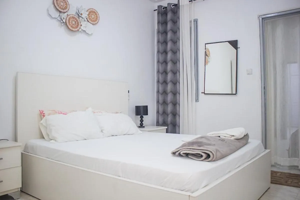 Studio Cosy Dakar Fann Hock