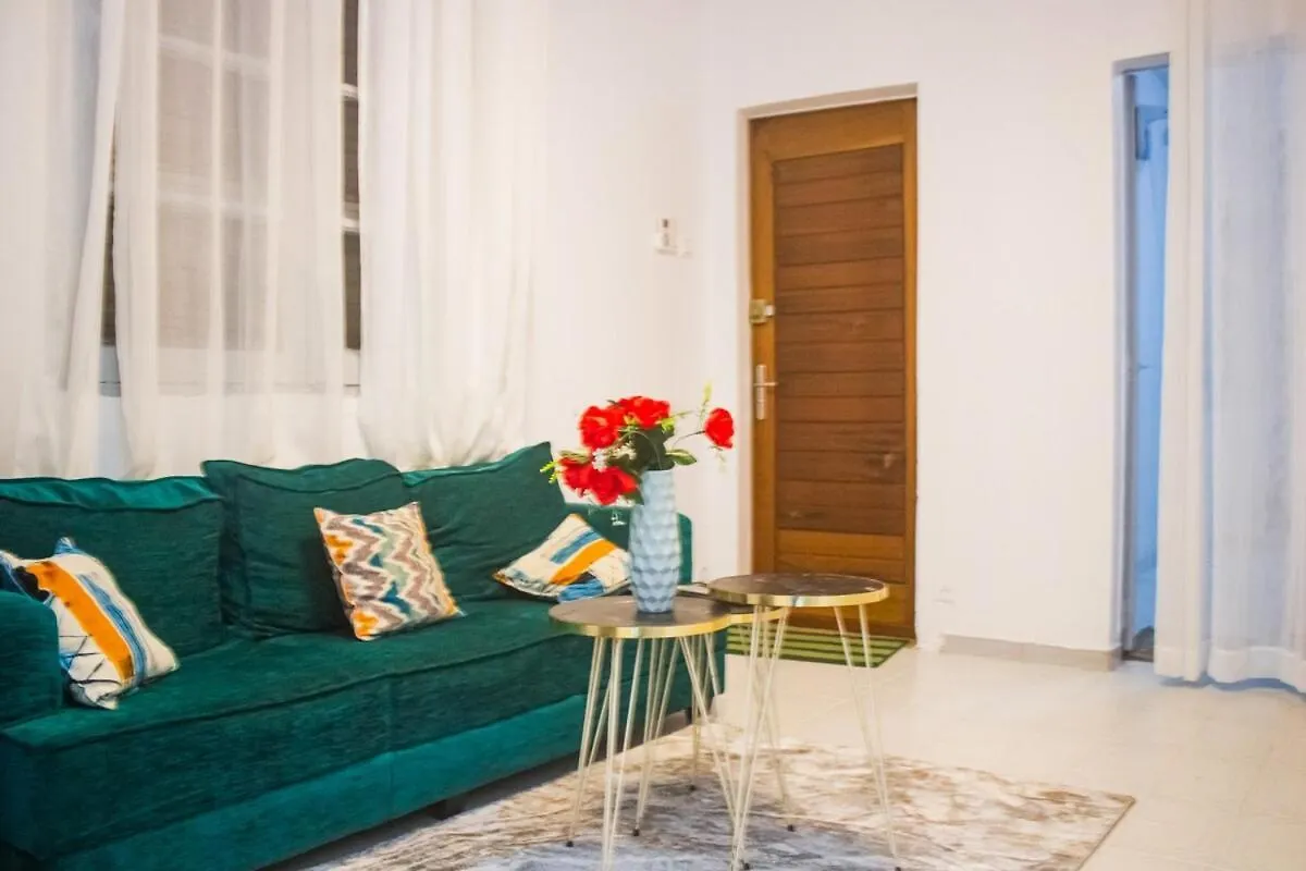Studio Cosy Dakar Fann Hock 0*,  Senegal