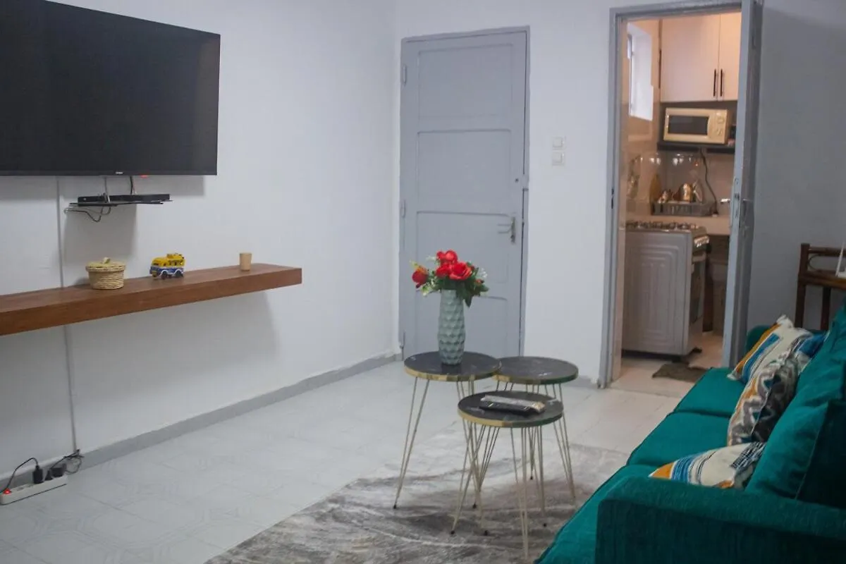 Apartment Studio Cosy Dakar Fann Hock