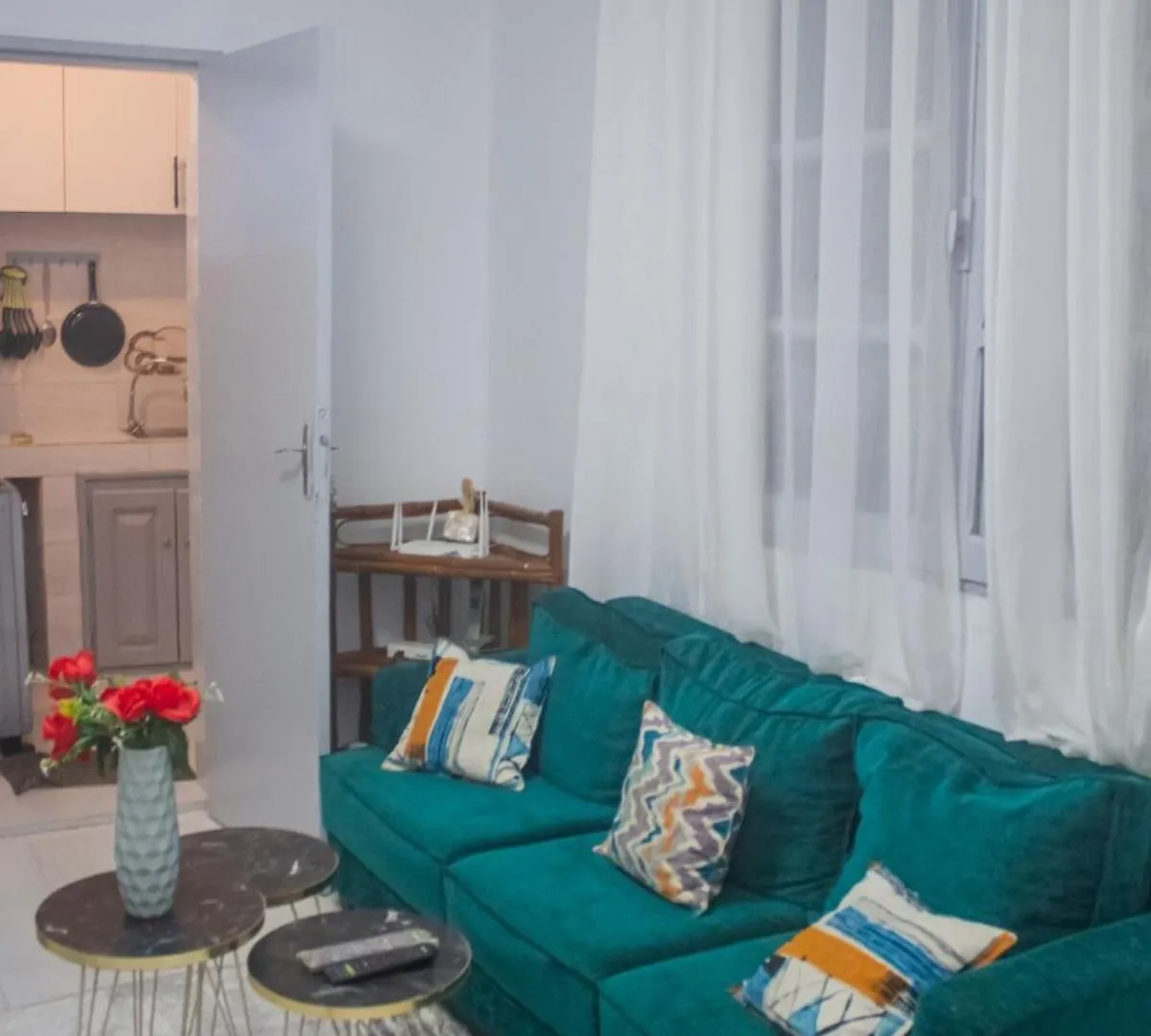 Studio Cosy Dakar Fann Hock
